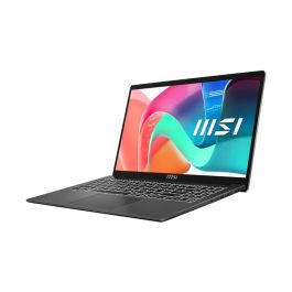 MSI Modern 15 F1MG-204ES Portátil 15.6" I7-150U 16GB 512GB SSD WiFi6E USB-C