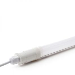 Tubo LED T8 18W 120Cm 1.700Lm IP65 50.000H Panaderías Pastelerías. Ahorro Energético. Luz Óptima para Alimentos Frescos [KPT-PT854BY-18W-A4I]