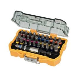 DEWALT DT7969-QZ Juego 32 Piezas Puntas Atornillar Toughcase Precio: 18.49999976. SKU: B1E9YCYPGZ