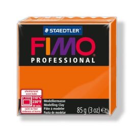Pasta Modelar Fimo Professional Naranja 85 Gr. 4 unidades Precio: 15.49999957. SKU: B15H9J846H