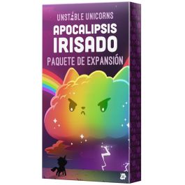 Unstable Unicorns Apocalipsis Irisado Precio: 14.49999991. SKU: B1E6CGZG5Y