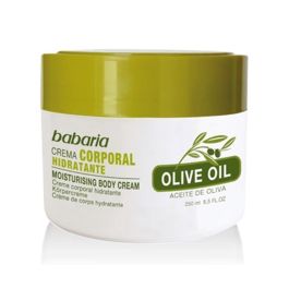 Babaria Olive oil crema corporal hidratante 250 ml Precio: 2.95000057. SKU: B154FYN2FC