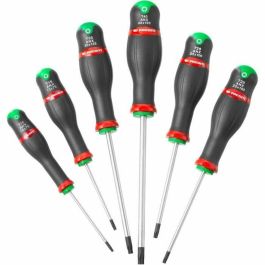 Juego de 6 destornilladores Torx PROTWIST - FACOM - ATX.J6PB Precio: 64.49999985. SKU: B1CV8B7VZM