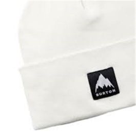 Gorro Burton Recycled Kactusbunch Tall Blanco