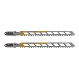 Wolfcraft Hojas Sierra de Calar HCS 100 mm Madera Corte Fino Vástago T 2uds Precio: 6.89000015. SKU: B14QPBVGVS