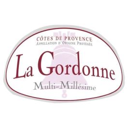 La Gordonne Multimillésime Côtes de Provence - Vino rosado de Provenza