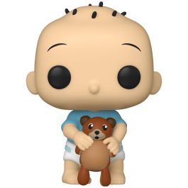 FUNKO Figura POP! Tommy Pickles de Rugrats, Vinilo, 9cm