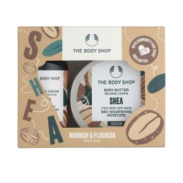 The Body Shop Nutty & Nourishing Estuche 2 Pz Precio: 9.5000004. SKU: B12VW3K4MB