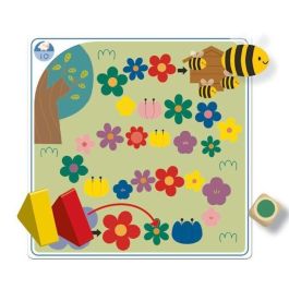 HAMBURGUESA ¡Listo para el jardín de infantes! (Juego educativo)