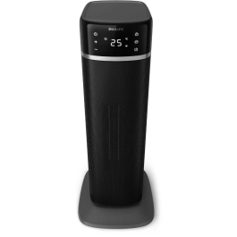 Philips Serie 5000 Calefactor Eléctrico de Columna, 2000 W, Color Gris Oscuro, PHI1702487766358 Precio: 104.8899995. SKU: B18EDQNQT3