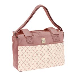 Bolso Cambiador de Pañales Safta Marsala Rosa (46 x 26 x 15 cm) Precio: 38.89000016. SKU: S4307512