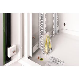 Digitus Armario Mural Unique 12U, 643x600x450mm, Gris