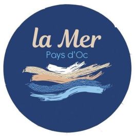 La Mer 2023 Pays Oc - Vino rosado Languedoc