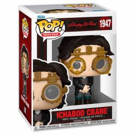 Funko Figura POP Ichabod Crane Sleepy Hollow Vinilo en Caja Regalo