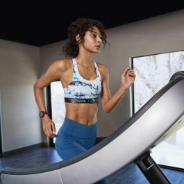 Garmin HRM-Dual Pulsómetro de Pecho con Doble Transmisión Bluetooth y ANT+ para Actividades Deportivas