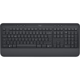 Teclado Logitech K650 Grafito QWERTZ Precio: 74.9594998427. SKU: B17H5SXVVF