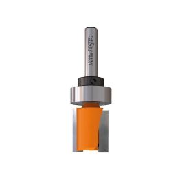CMT 91122011B Fresa de Corte Recto con Rodamiento para Madera, Vástago 8mm, Diámetro 22mm, Carburo, Acero Europeo Precio: 38.50000022. SKU: B1DWGZ947D