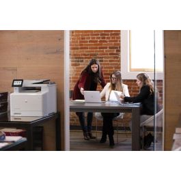 HP Color LaserJet Pro M479fnw Impresora Multifunción Profesional Láser Color con Fax, Red y WiFi para Oficina