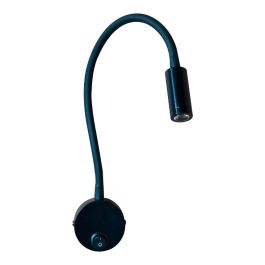 Cristalrecord Aplique LED Clasic 3W 4000K 450lm Negro 35x6,3 cm Precio: 29.88999959. SKU: B17RLW9DBH