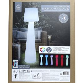 Lámpara Pie Led Multicolor Home Deco Factory