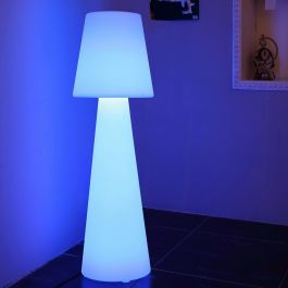 Lámpara Pie Led Multicolor Home Deco Factory Precio: 136.49999957. SKU: B1DVEZQL65