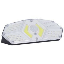 Lámpara led solar exterior