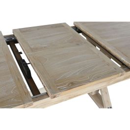 Mesa de Comedor Home ESPRIT Natural Madera Reciclada Madera de olmo 180 x 90 x 76 cm