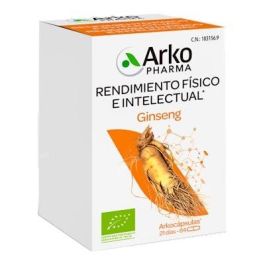 Arkopharma Ginseng 84Arkocapsulas Bio 45 Cápsulas Precio: 31.8899999. SKU: B18DSVNXMW