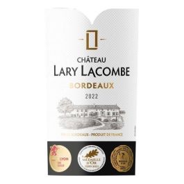 CHâteau Lary Lacombe 2019 Burdeos - Burdeos Wine Wine