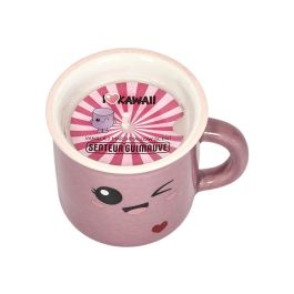 Vela Perfumada Taza Kawaii The Concept Factory