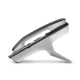 HP Poly Edge E300 Teléfono IP Negro 8 Líneas Pantalla IPS 3.5" PoE Gigabit Ethernet