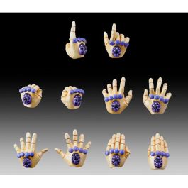 Good Smile Company Chozokado Figura G.E. 15cm Jojo's Bizarre Adventure Part 5