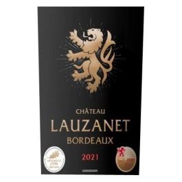 Château Lauzanet 2021 Burdeos - Burdeos Wine Wine