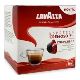Cápsulas de Café Lavazza 2320 (1 unidad) (16 Unidades) Precio: 9.045454. SKU: B1FRPCAP4A
