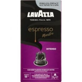 Cápsula Lavazza Espresso Maestro Intenso para cafeteras Nespresso/ Caja de 10 Precio: 6.3181822. SKU: B165XXJ94E