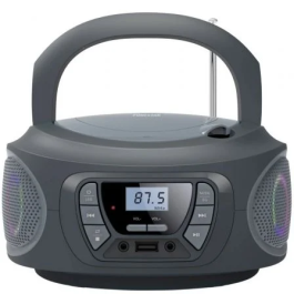 Radio CD Bluetooth MP3 FONESTAR BOOM-ONE-G Precio: 49.9900005. SKU: S7815586