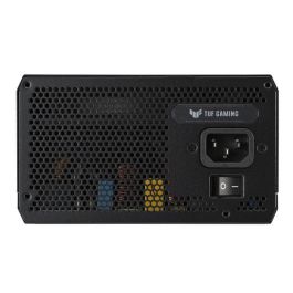 ASUS TUF Gaming 750W Gold unidad de fuente de alimentación 20+4 pin ATX ATX Negro ASUS TUF Gaming 750W Gold unidad de fuente de alimentación 20+4 pin ATX ATX Negro