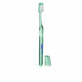 Vitis Cepillo Dental Suave 1 ud para Eliminar Placa Bacteriana y Biofilm Bucal, con Filamentos Ondulados y Cabezal Diamantado Precio: 4.58999948. SKU: B1AMVDVEAN