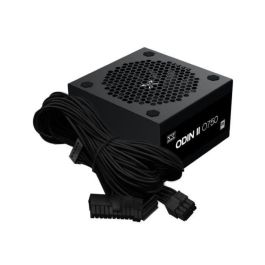 Fuente de alimentación para PC - XIGMATEK - Odin II O750 - 750W - 80Plus - No modular - Ventilador de 120 mm - Negro Fuente de alimentación para PC - XIGMATEK - Odin II O750 - 750W - 80Plus - No modular - Ventilador de 120 mm - Negro