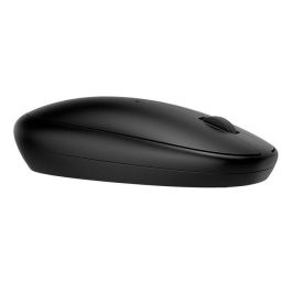 HP 245 Ratón Inalámbrico Bluetooth 5.1 1600 DPI Negro Ambidiestro Compatible Windows, macOS, Chrome OS 81S67AA