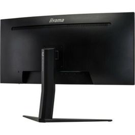 Iiyama GCB3480WQSU-B1 Monitor Gaming Curvo 34" UWQHD 3440x1440 VA 180Hz 0.4ms HDMI DisplayPort USB VESA Iiyama GCB3480WQSU-B1 Monitor Gaming Curvo 34" UWQHD 3440x1440 VA 180Hz 0.4ms HDMI DisplayPort USB VESA