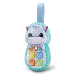 Baby Teléfono Hipo-Pop It Azul 80-566822 V-Tech Baby Teléfono Hipo-Pop It Azul 80-566822 V-Tech