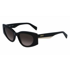 Gafas de Sol Mujer LIU JO LJ792S-001 Ø 52 mm