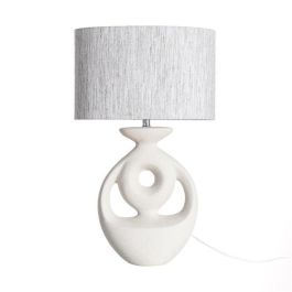 Lámpara Mesa Cerámica Iluminación 35 X 20 X 57 cm Precio: 77.4037. SKU: B136RWC2JB