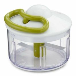 Mini Picadora Manual con Cuerda Tefal K13304DISP Blanco Acero Inoxidable Plástico 500 ml
