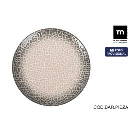 Inde Plato Llano Milo Monaco Brillo 26 cm (6 Unidades) Precio: 20.9500005. SKU: B1HN2ZB3E6