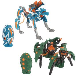 Bandai Figura Aleatoria Bestias Gigabots - 2 Robots Transformables, 33 Piezas, Más de 30cm Precio: 24.78999963. SKU: B13FEGW99F