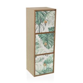 Joyero Madera 3 Cajones Mint Versa 11X36CM (2 Unidades) Joyero Madera 3 Cajones Mint Versa 11X36CM (2 Unidades)