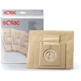 Bolsa de Recambio para Aspiradora Solac Aspiradora 5 Unidades Precio: 36.68999994. SKU: S7602586