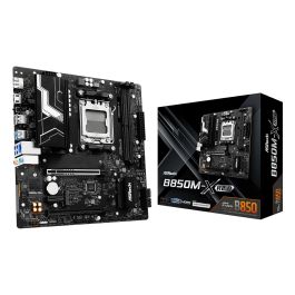 ASRock B850M-X R2.0 Placa Base (Socket AM5, DDR5, Micro ATX) Precio: 145.50000014. SKU: B1G3A4EH5X
